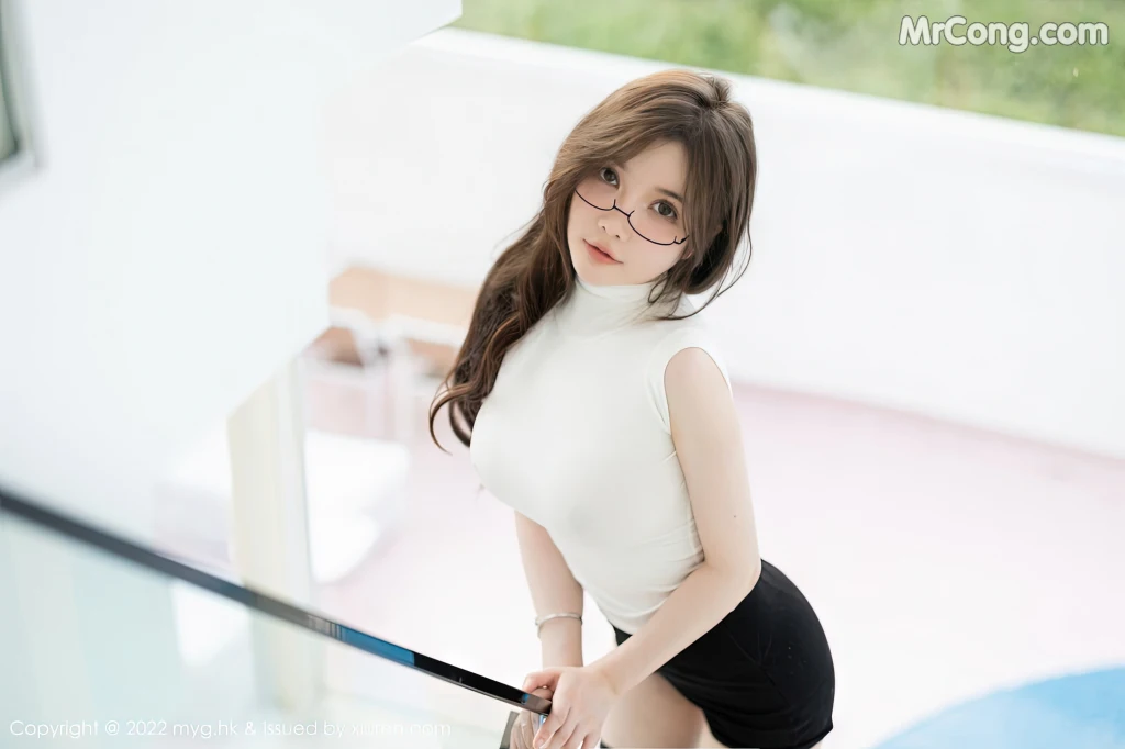 MyGirl Vol.643: 糯美子Mini (64 photos) – Page 4