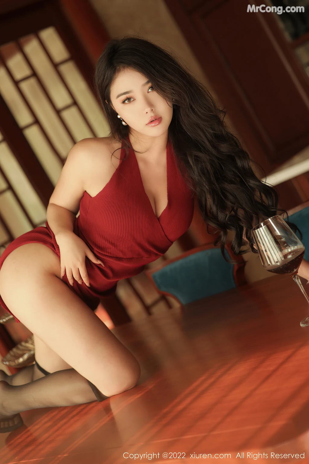 XIUREN No.5457: Manuela (玛鲁娜) (57 photos) – Page 4