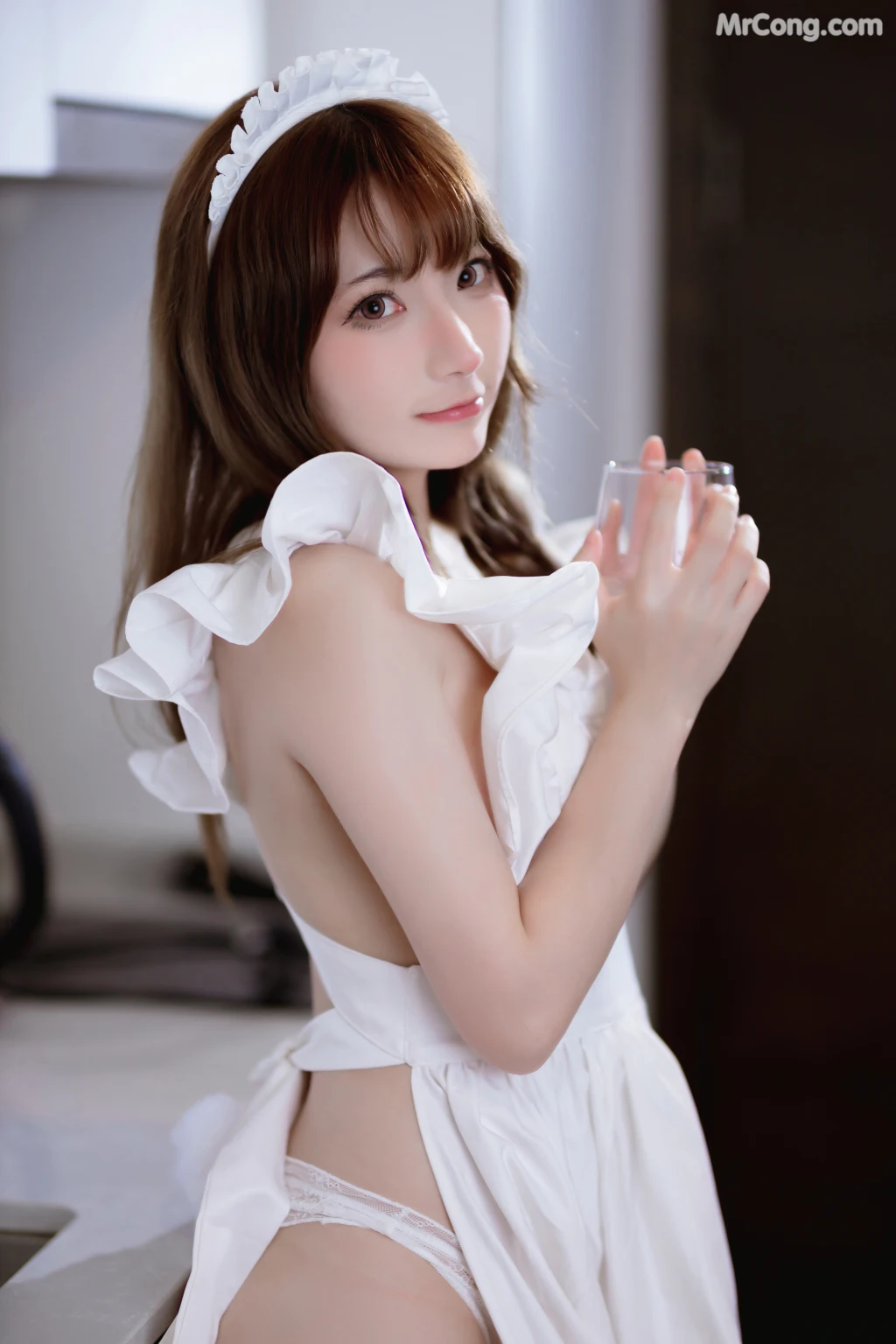Coser@是三不是世w No.004: 围裙 (62 photos) – Page 2