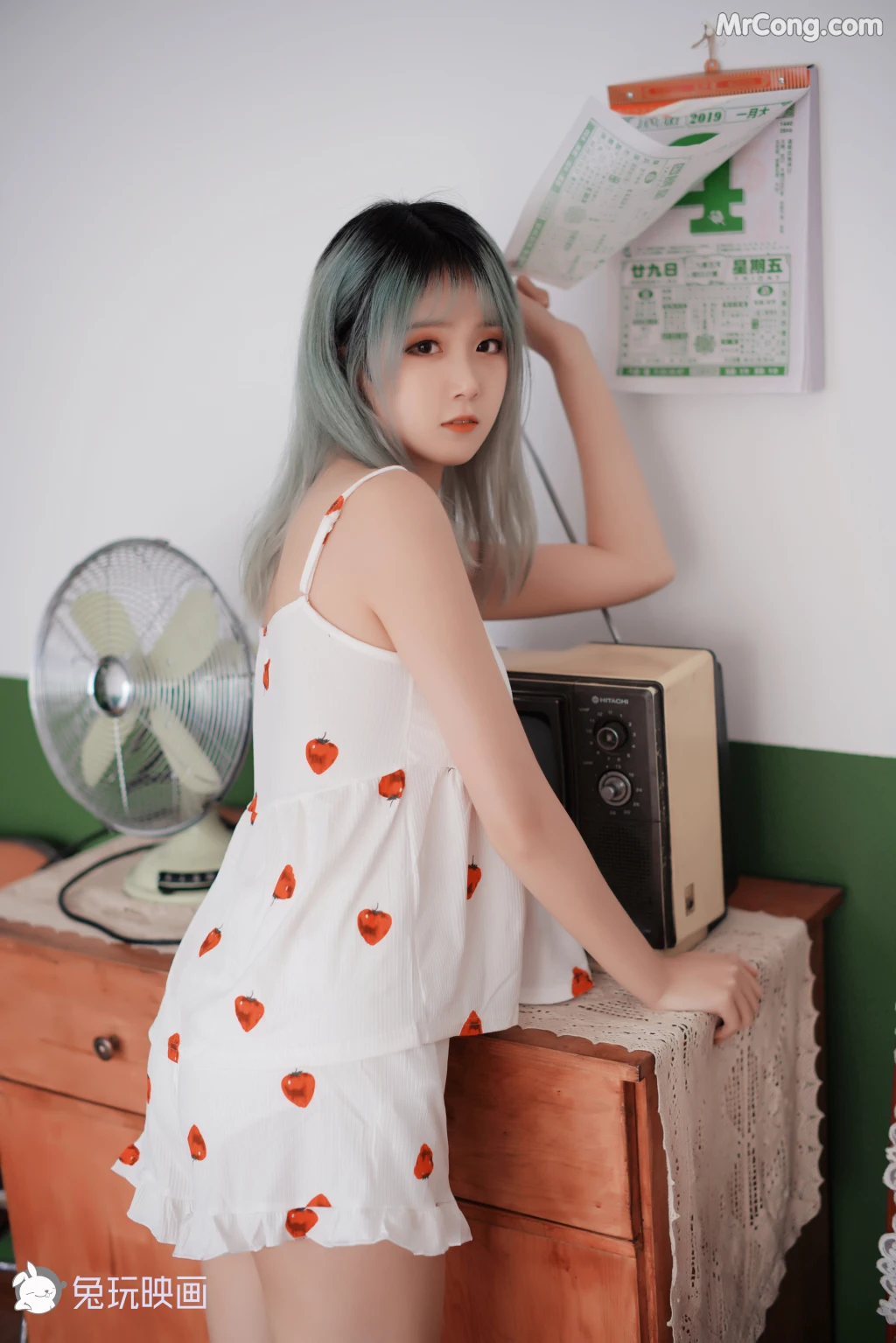 Cosplay@兔玩映画 Vol.029: 小绿屋 (39 photos) – Page 2