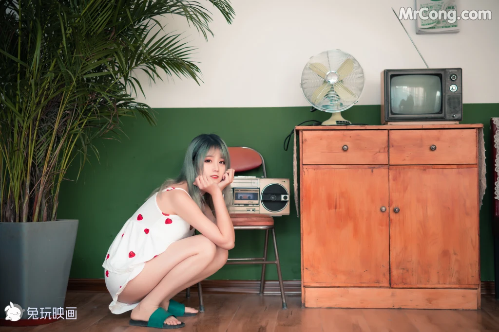 Cosplay@兔玩映画 Vol.029: 小绿屋 (39 photos) – Page 4