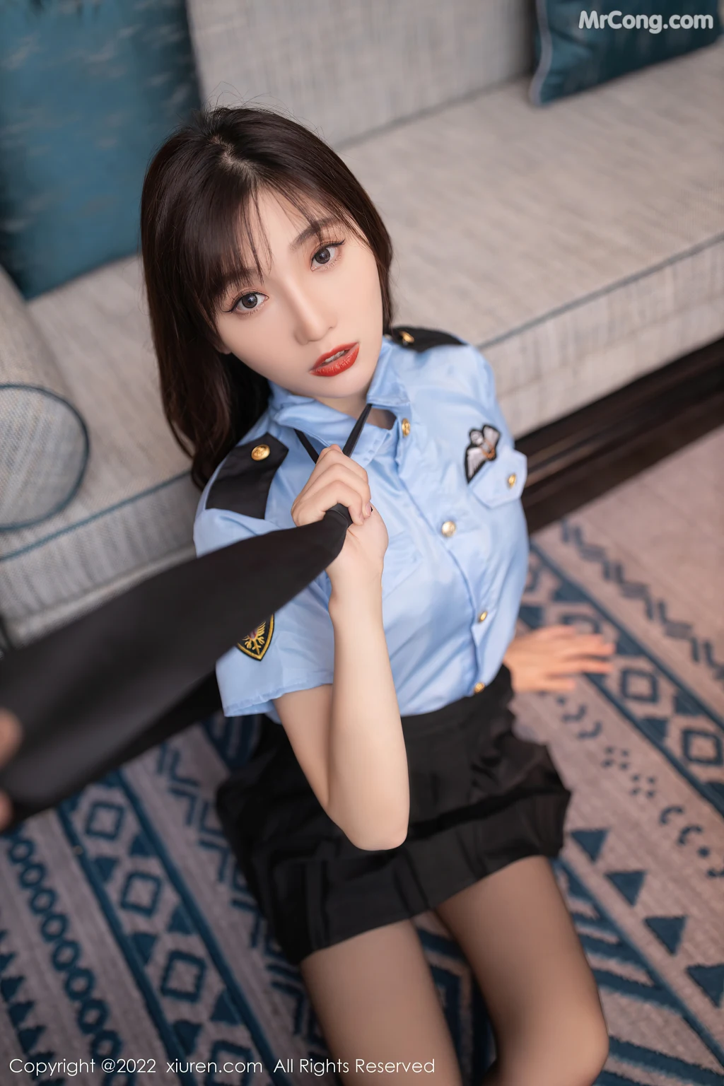 XIUREN No.5461: Lu Xuan Xuan (陆萱萱) (85 photos) – Page 3