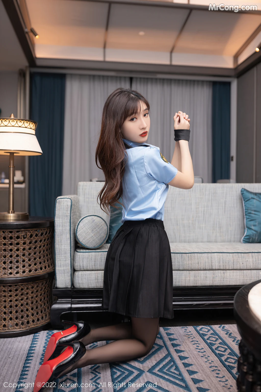 XIUREN No.5461: Lu Xuan Xuan (陆萱萱) (85 photos) – Page 3