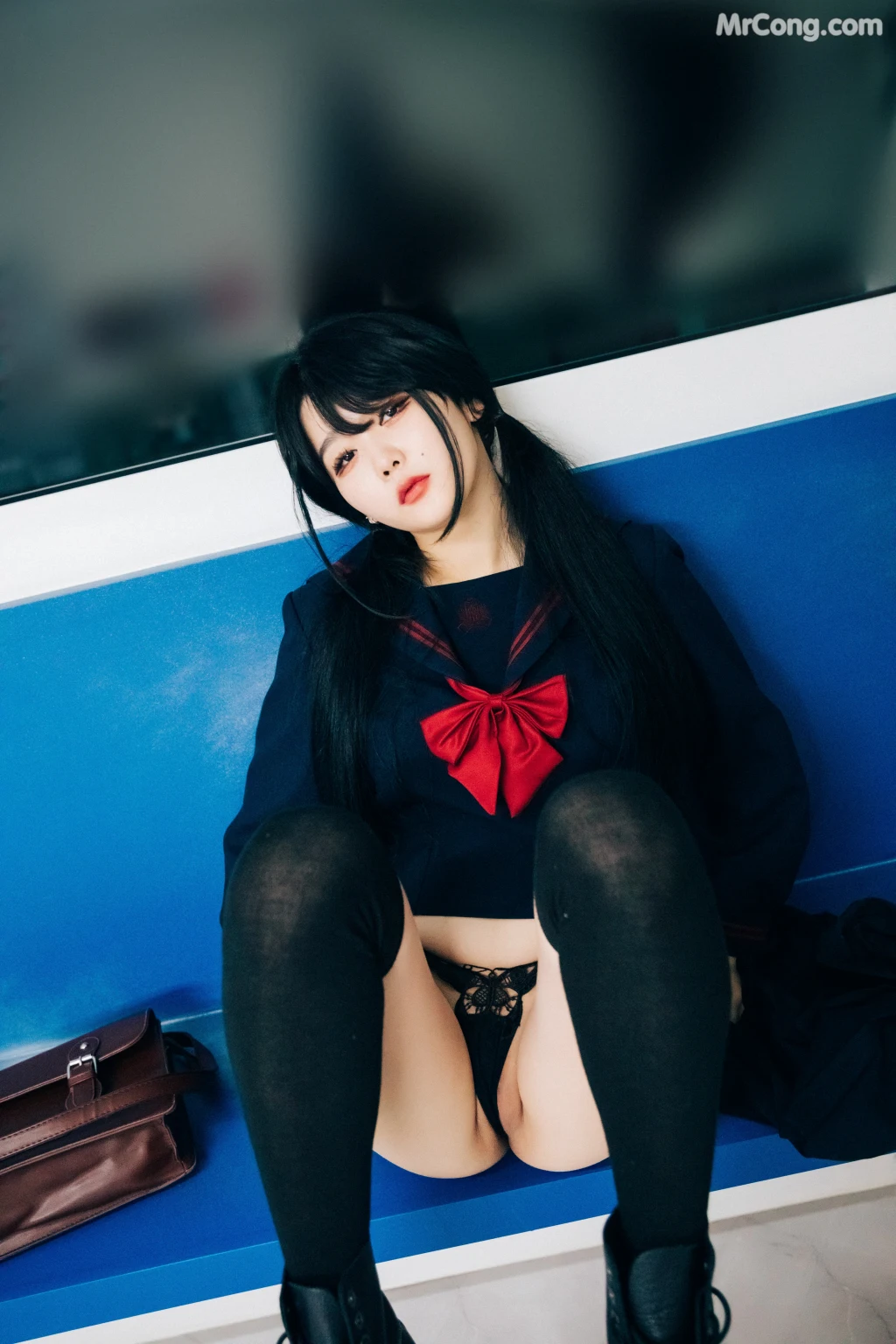 [Loozy] Zia (지아): Subway (Full.Ver) (102 photos + 7 videos) – Page 7