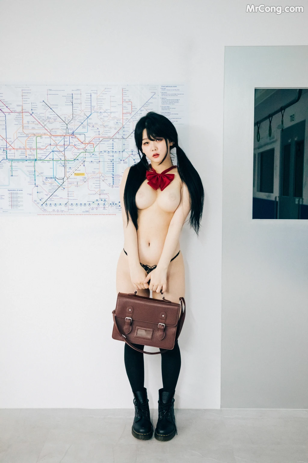 [Loozy] Zia (지아): Subway (Full.Ver) (102 photos + 7 videos) – Page 7