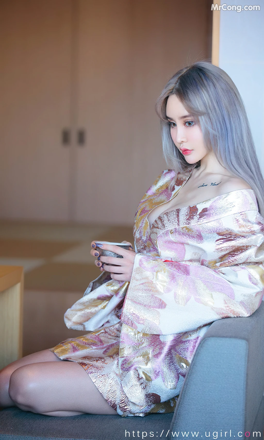 UGIRLS – Ai You Wu App No.2440: Cheryl (青树) (35 photos) – Page 2