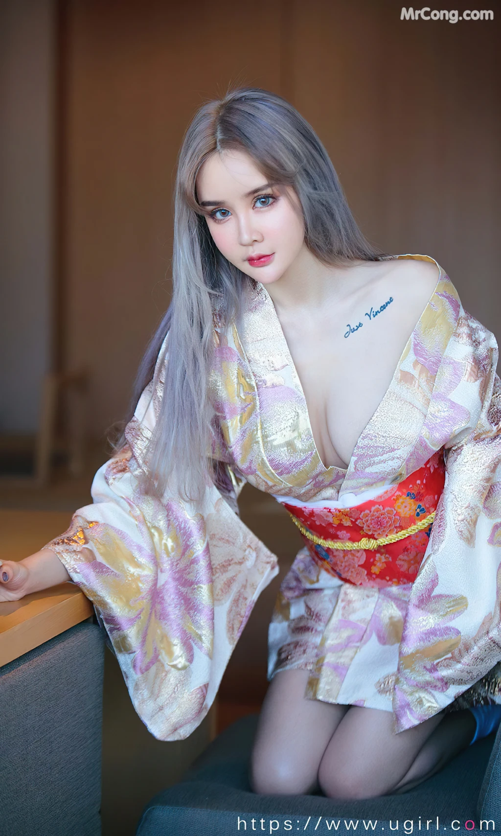 UGIRLS – Ai You Wu App No.2440: Cheryl (青树) (35 photos) – Page 2