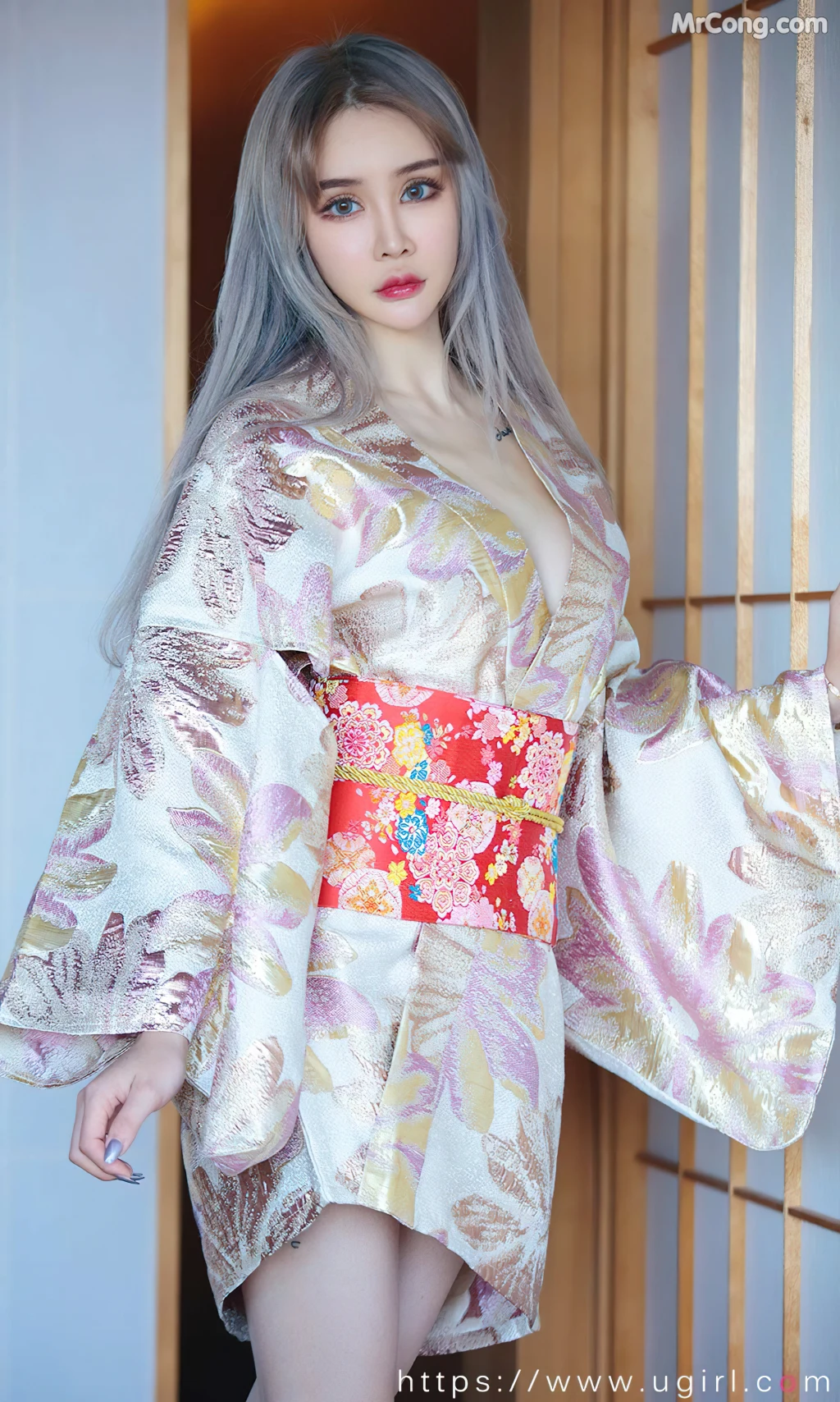 UGIRLS – Ai You Wu App No.2440: Cheryl (青树) (35 photos) – Page 3
