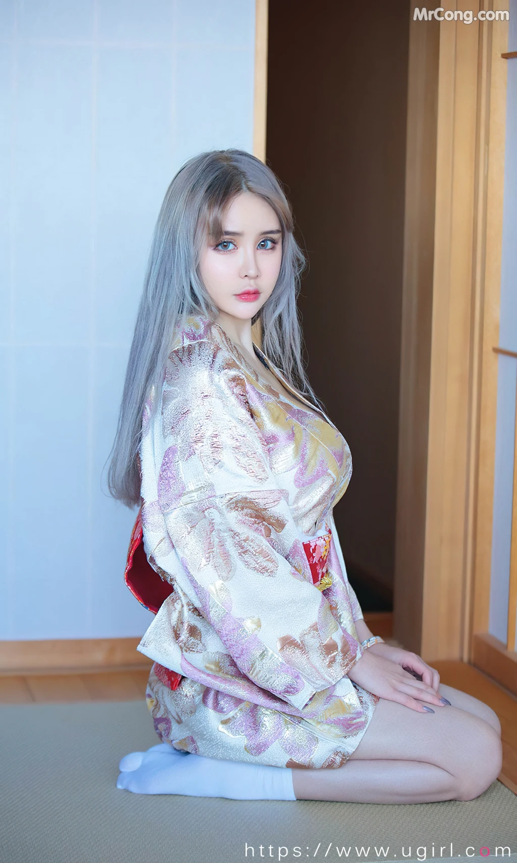 UGIRLS – Ai You Wu App No.2440: Cheryl (青树) (35 photos) – Page 3