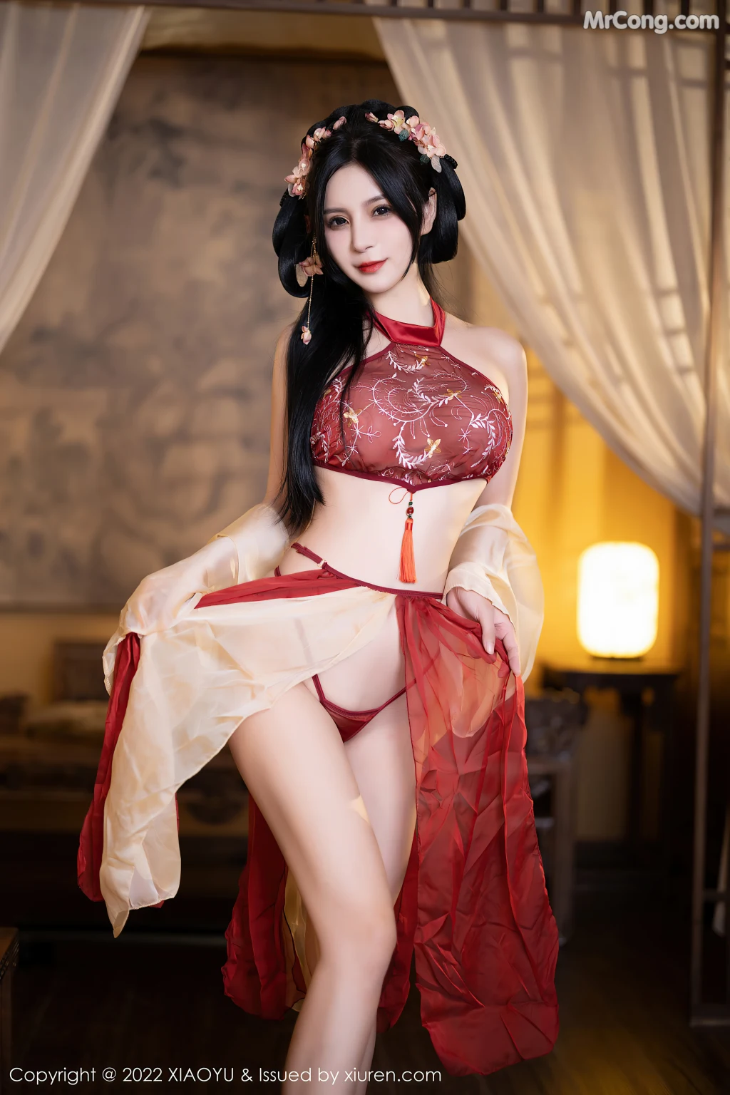 XiaoYu Vol.858: 小蛮妖Yummy (82 photos) – Page 2