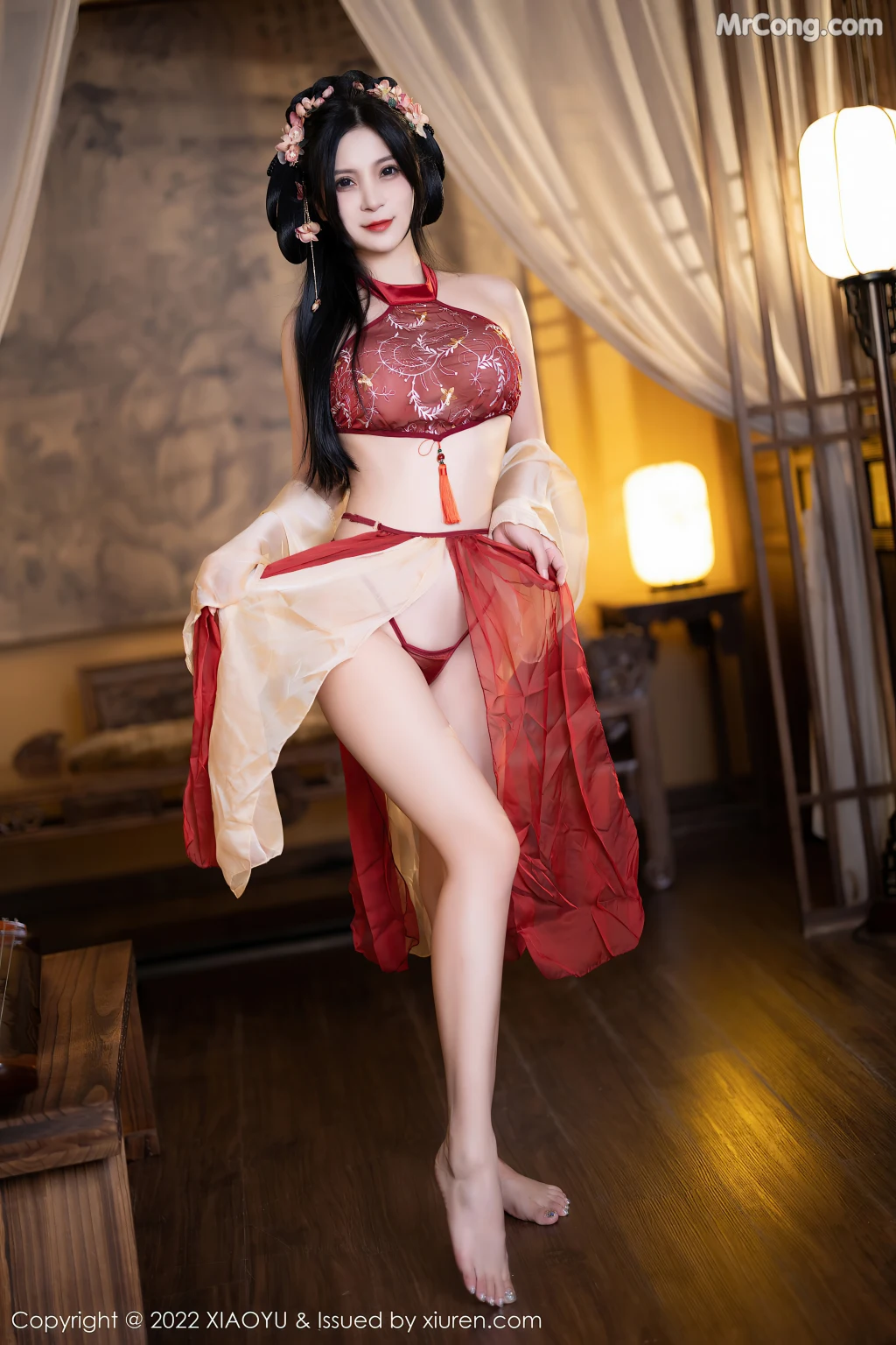 XiaoYu Vol.858: 小蛮妖Yummy (82 photos) – Page 2