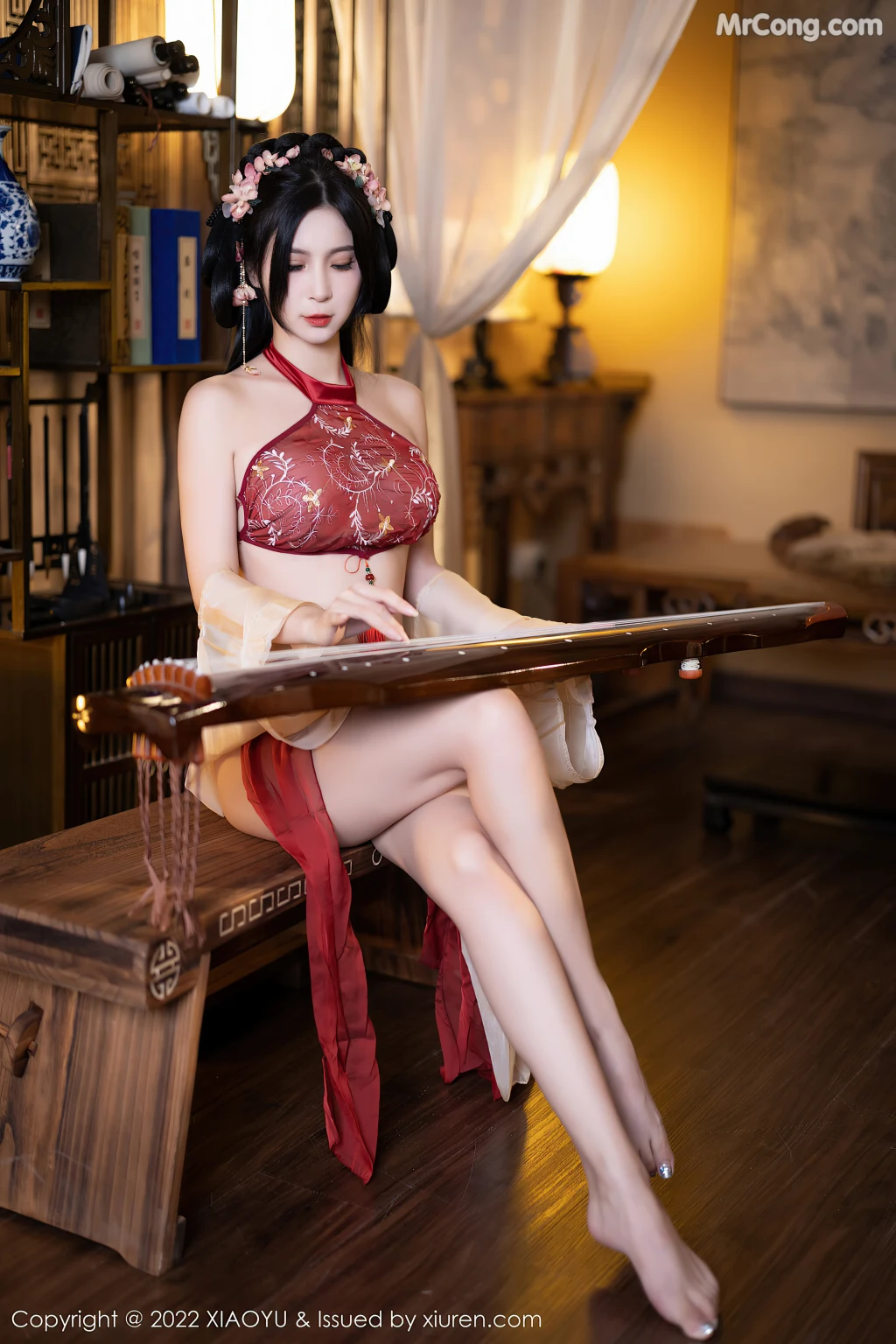XiaoYu Vol.858: 小蛮妖Yummy (82 photos) – Page 3