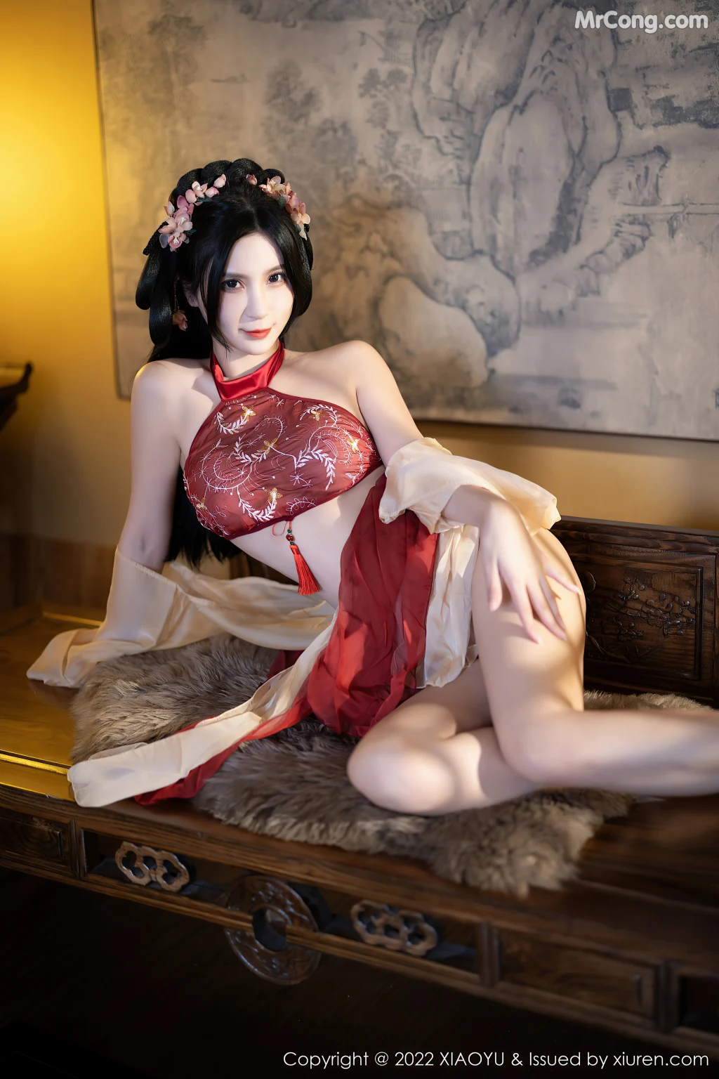 XiaoYu Vol.858: 小蛮妖Yummy (82 photos) – Page 6
