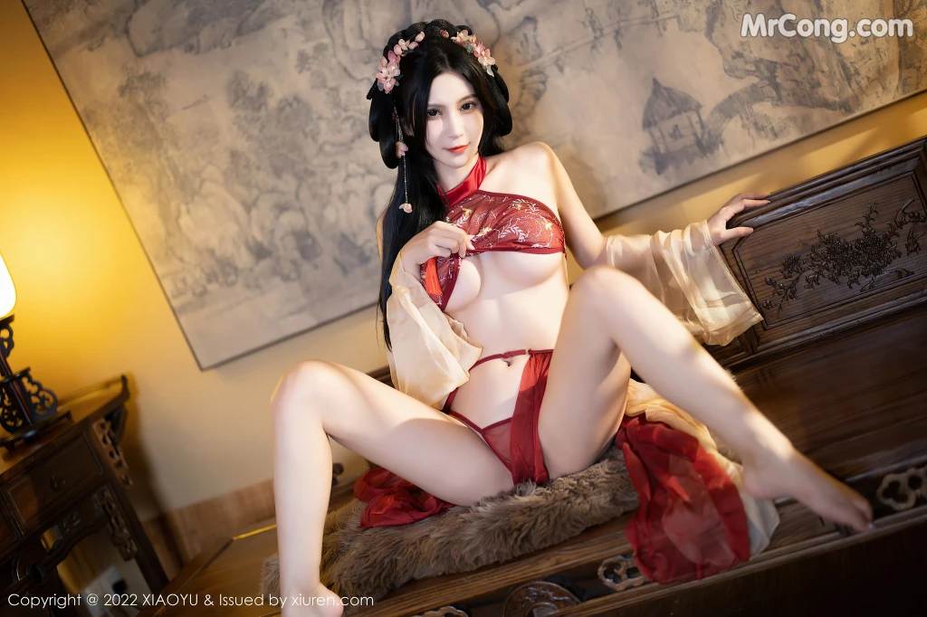 XiaoYu Vol.858: 小蛮妖Yummy (82 photos) – Page 7