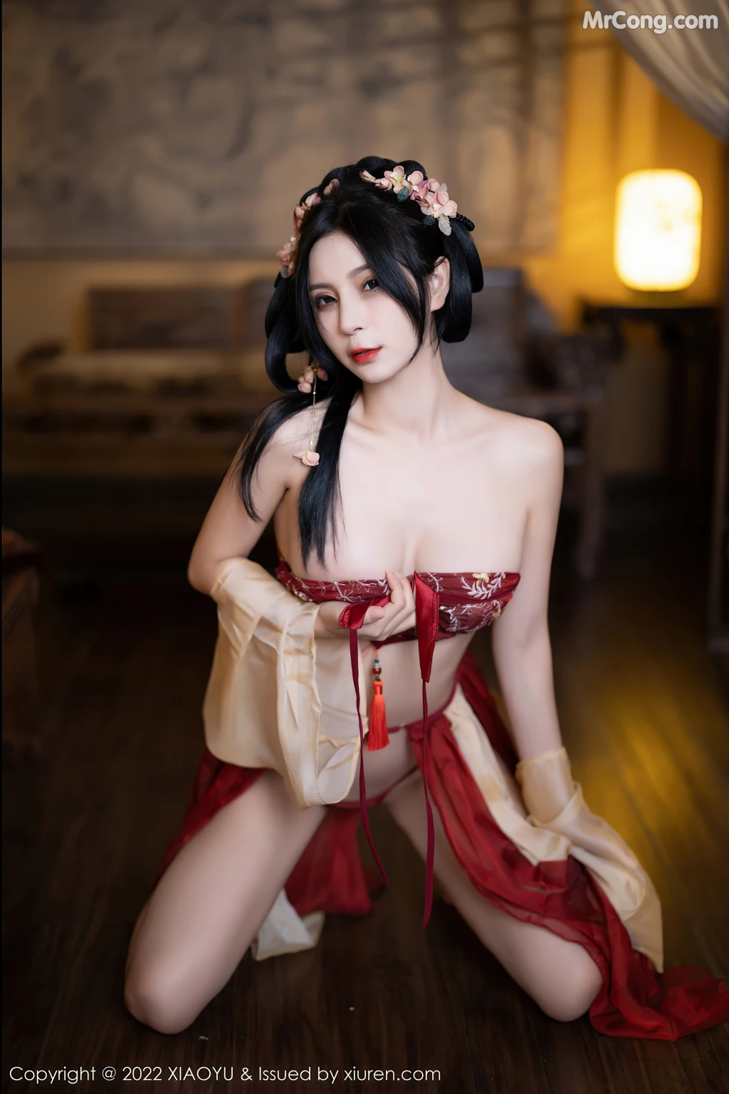 XiaoYu Vol.858: 小蛮妖Yummy (82 photos) – Page 8