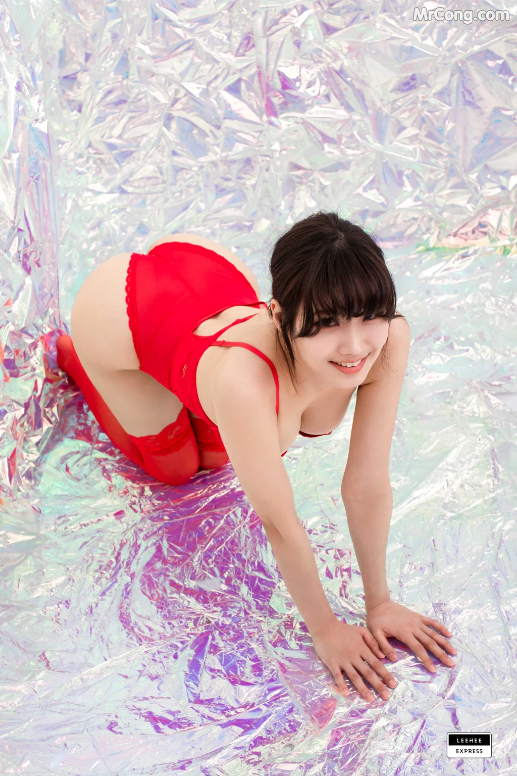 LEEHEE EXPRESS – LEEHEE-009A: LEEHEEEUN (66 张照片)插图4