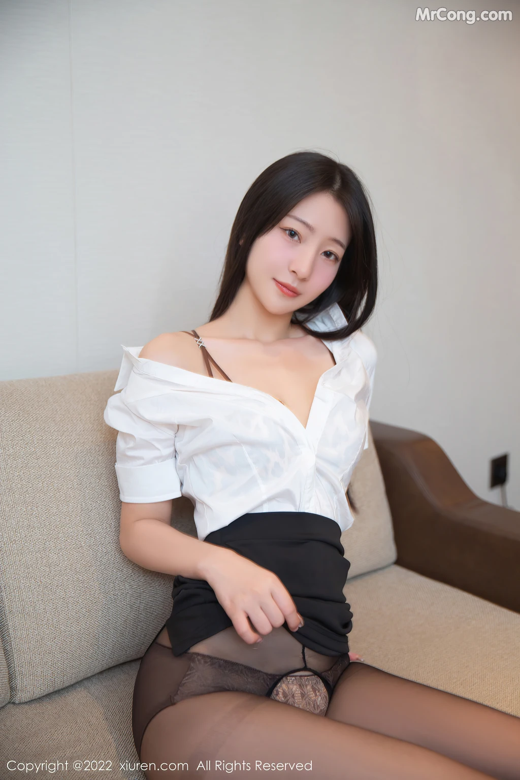 XIUREN No.5464: Xiong Xiao Nuo (熊小诺) (83 photos) – Page 2