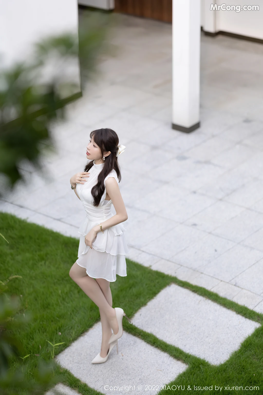 XiaoYu Vol.859: 徐莉芝Booty (78 张照片)插图2