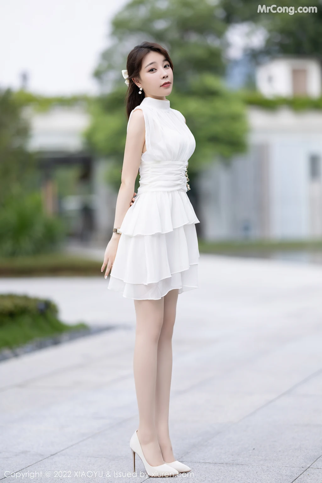 XiaoYu Vol.859: 徐莉芝Booty (78 张照片)插图6