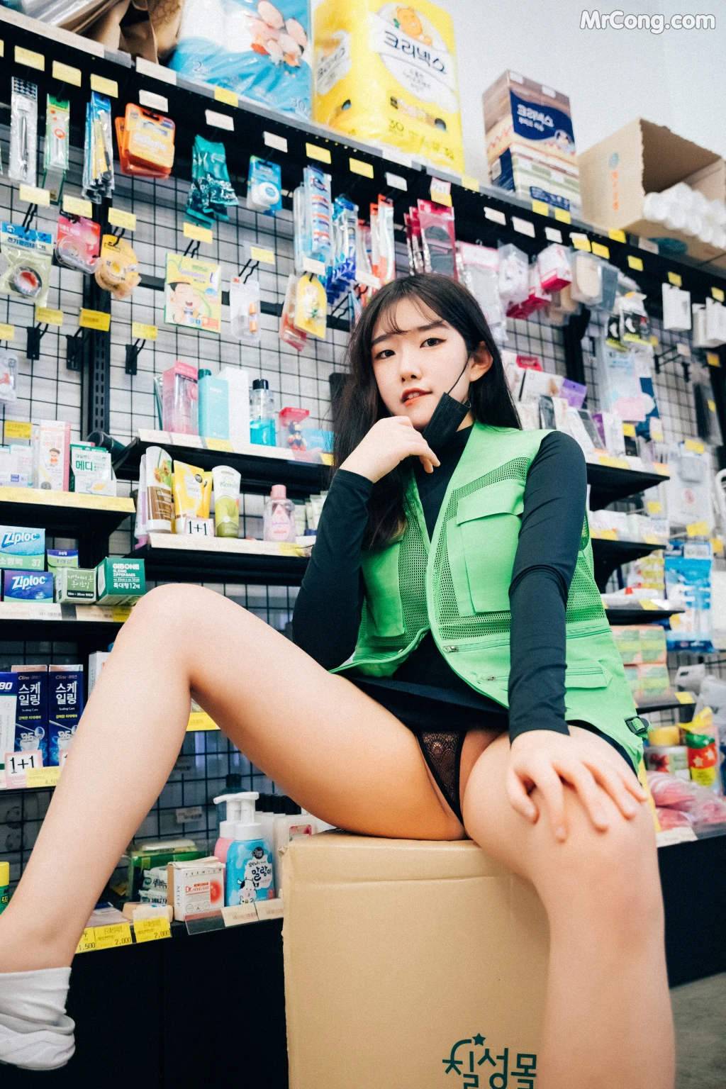 [Loozy] Sonson (손손): First Nipple Alba (+S.Ver) (145 photos) – Page 7