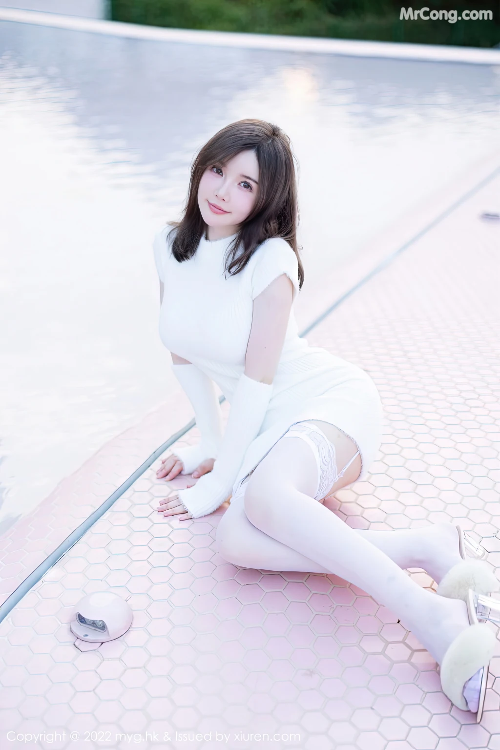 MyGirl Vol.644: 糯美子Mini (66 photos) – Page 2