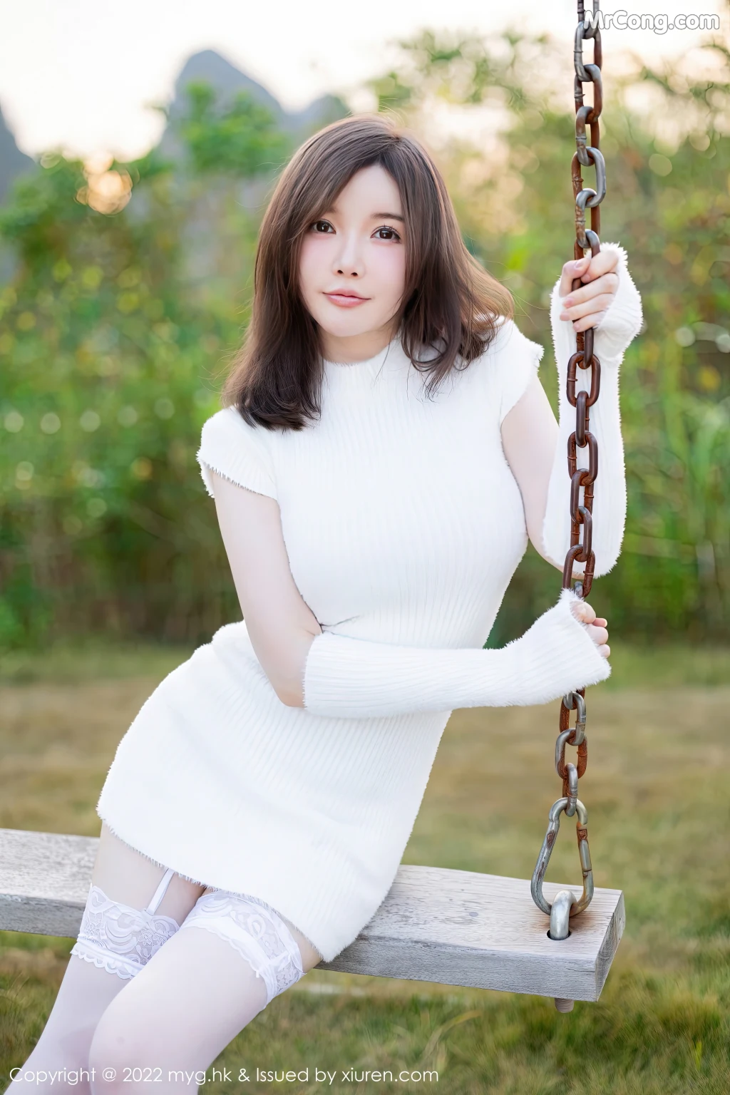 MyGirl Vol.644: 糯美子Mini (66 photos) – Page 3