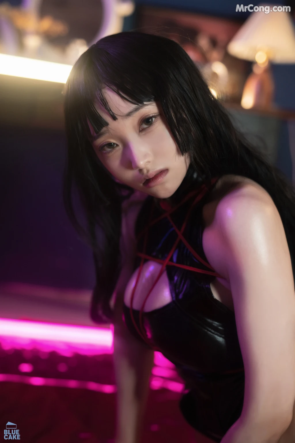 [BLUECAKE] Bambi (밤비): Hancock (+RED.Ver) (240 photos) – Page 4