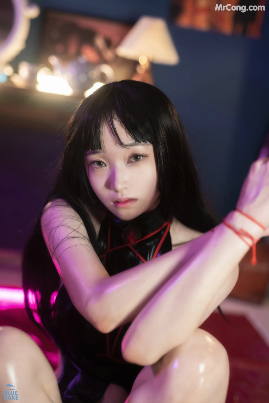 [BLUECAKE] Bambi (밤비): Hancock (+RED.Ver) (240 photos) – Page 7