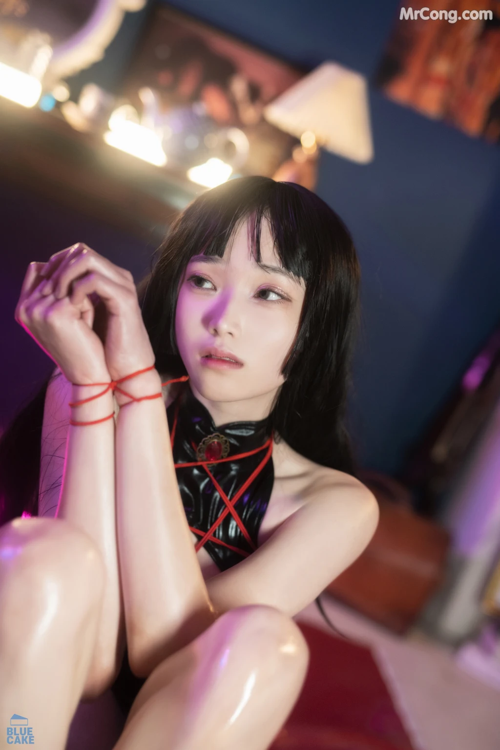 [BLUECAKE] Bambi (밤비): Hancock (+RED.Ver) (240 photos) – Page 7