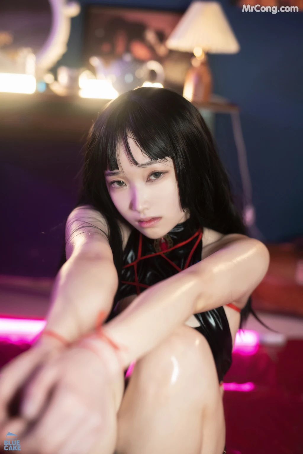 [BLUECAKE] Bambi (밤비): Hancock (+RED.Ver) (240 photos) – Page 7