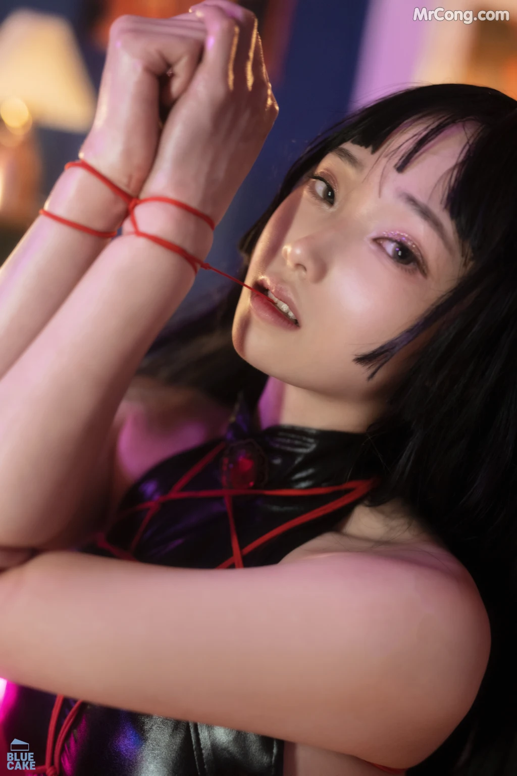 [BLUECAKE] Bambi (밤비): Hancock (+RED.Ver) (240 photos) – Page 10