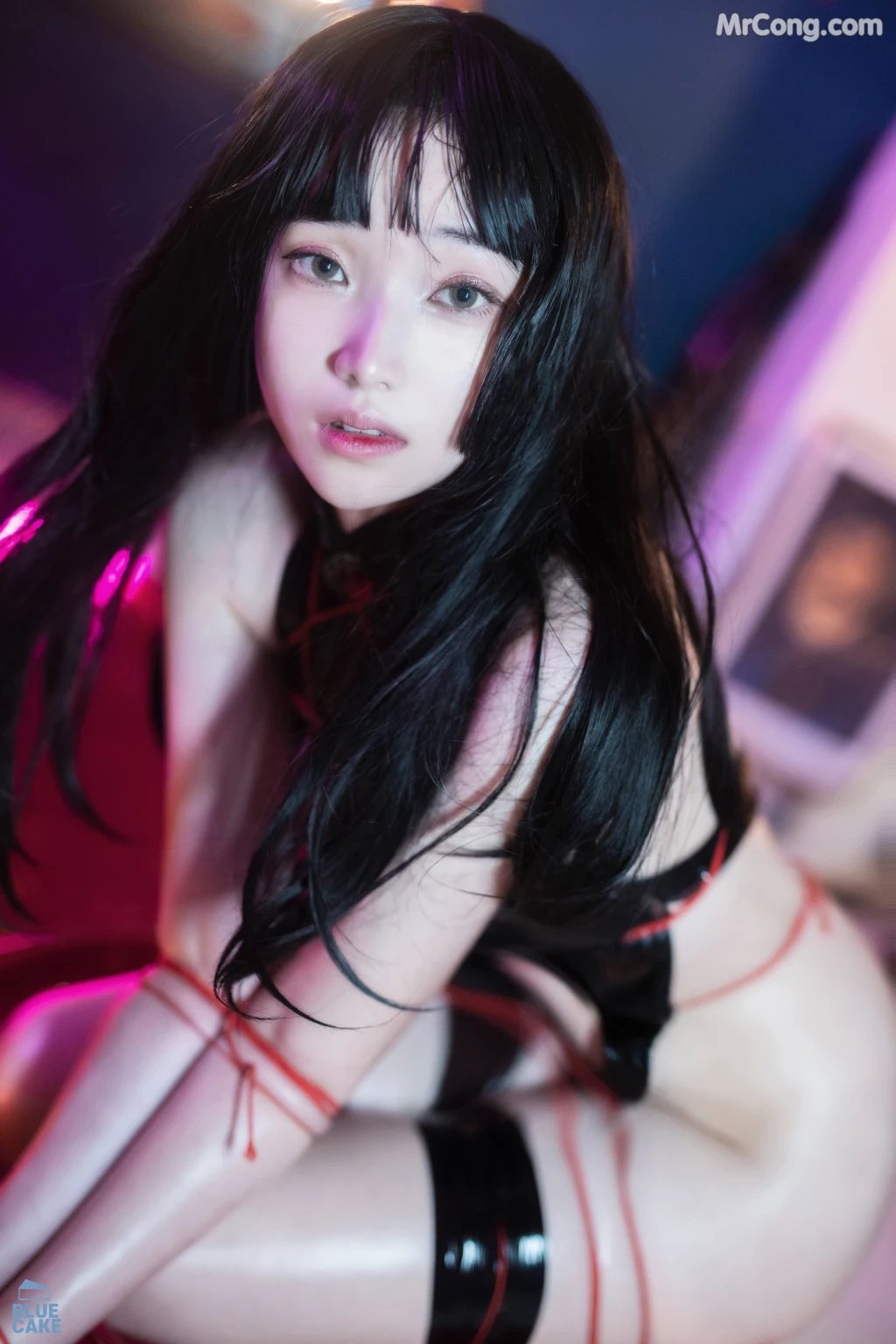 [BLUECAKE] Bambi (밤비): Hancock (+RED.Ver) (240 photos) – Page 20