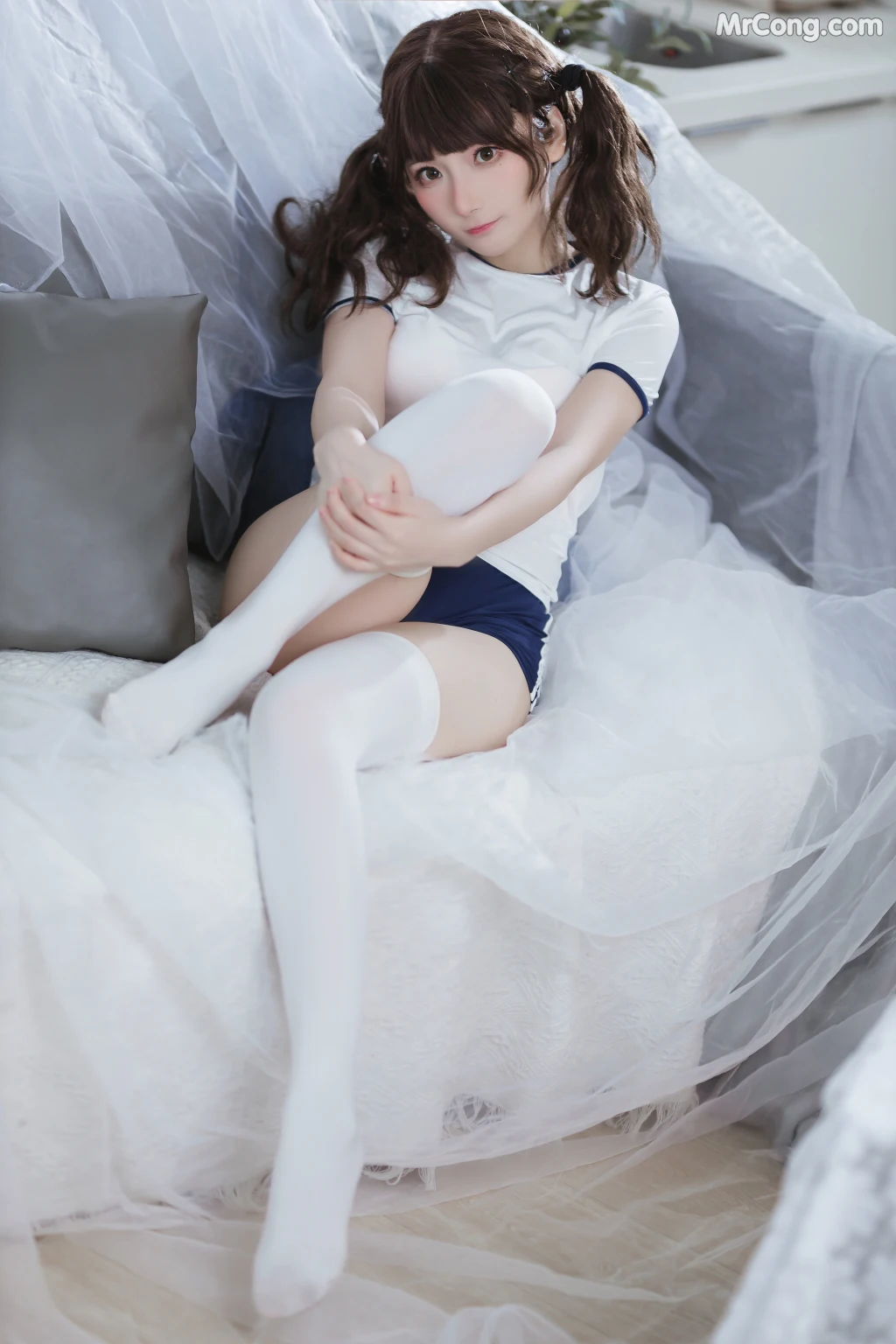Coser@是三不是世w No.005: 束缚 (37 photos) – Page 2