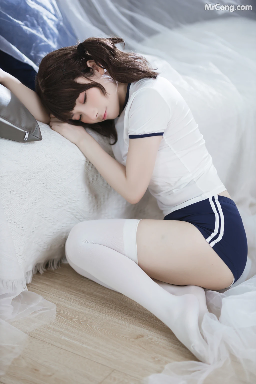 Coser@是三不是世w No.005: 束缚 (37 photos) – Page 2