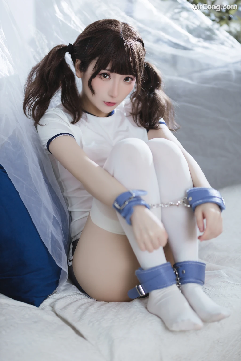 Coser@是三不是世w No.005: 束缚 (37 photos) – Page 2