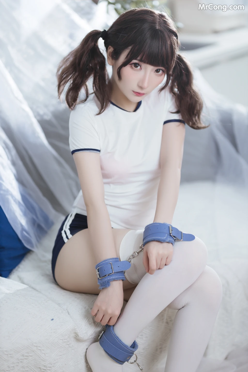 Coser@是三不是世w No.005: 束缚 (37 photos) – Page 2