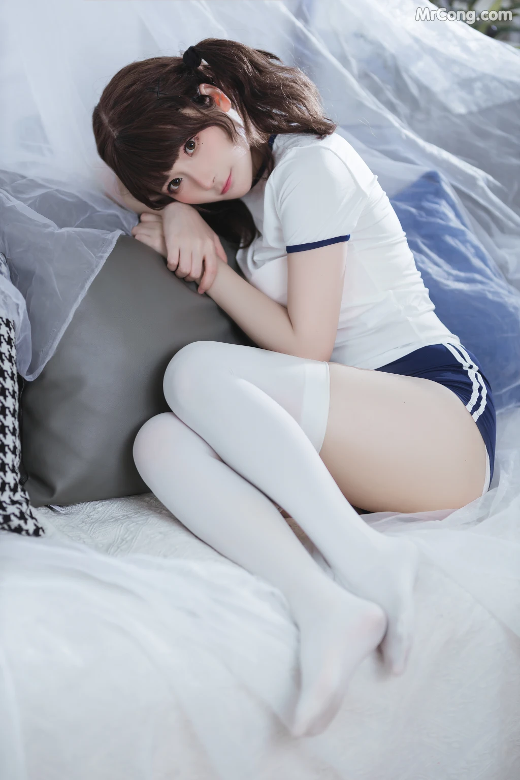 Coser@是三不是世w No.005: 束缚 (37 photos) – Page 3