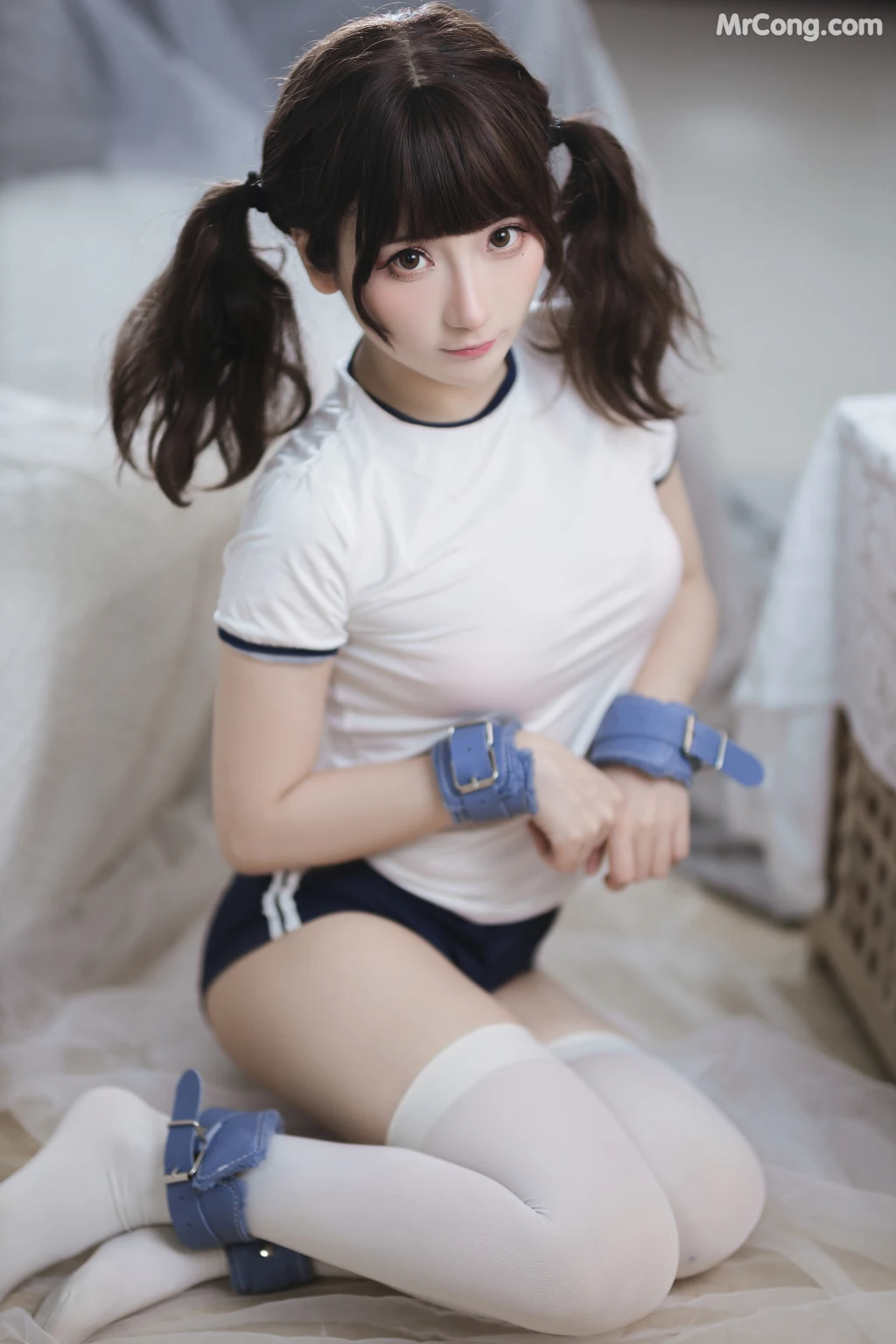 Coser@是三不是世w No.005: 束缚 (37 photos) – Page 3