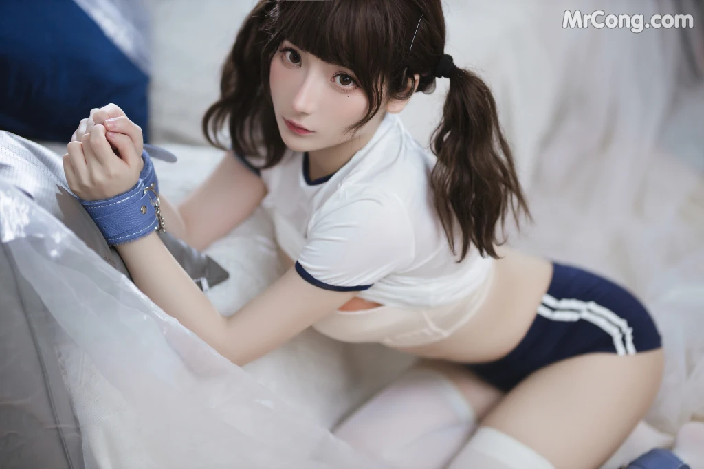 Coser@是三不是世w No.005: 束缚 (37 photos) – Page 3