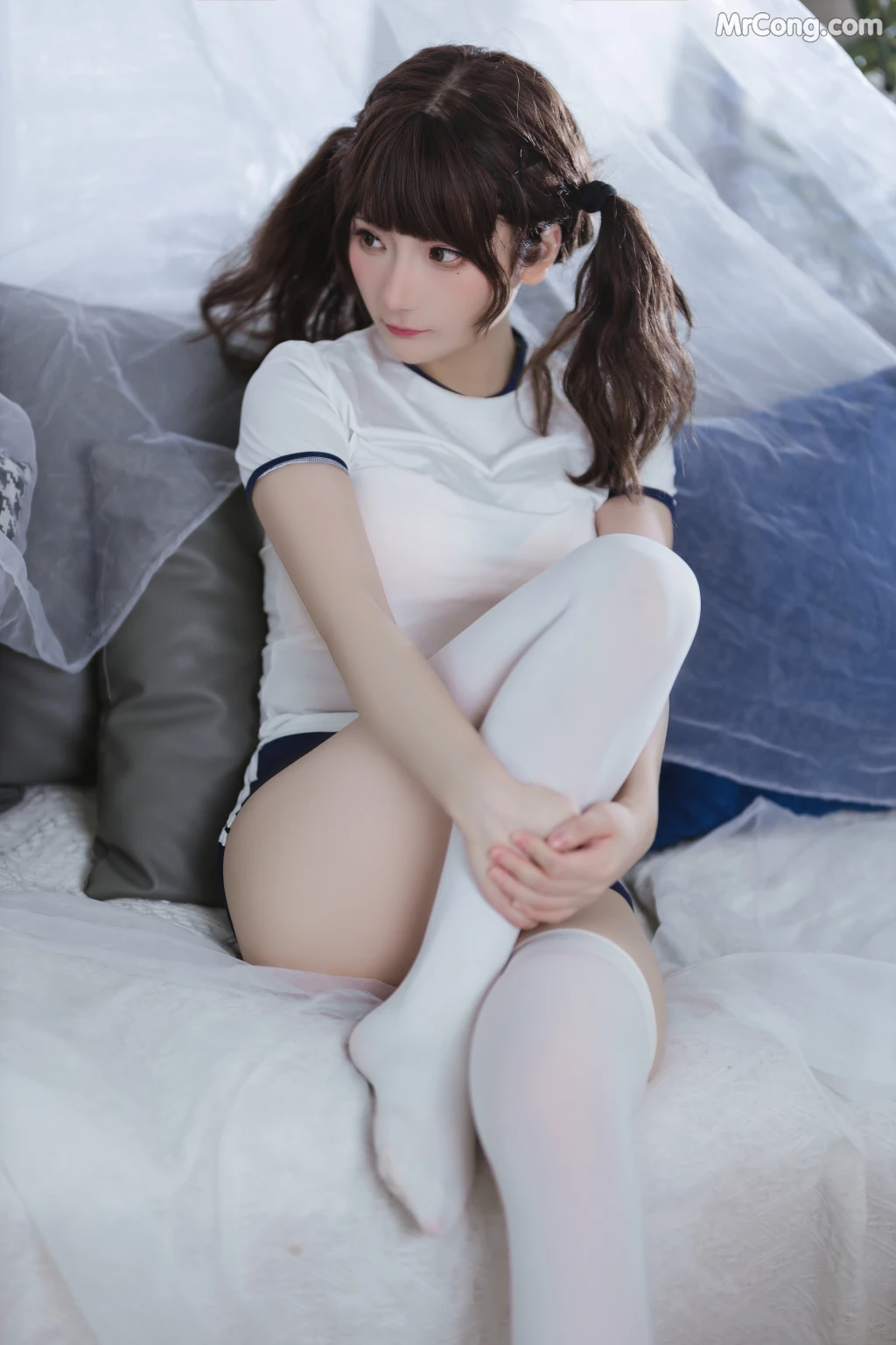 Coser@是三不是世w No.005: 束缚 (37 photos) – Page 3