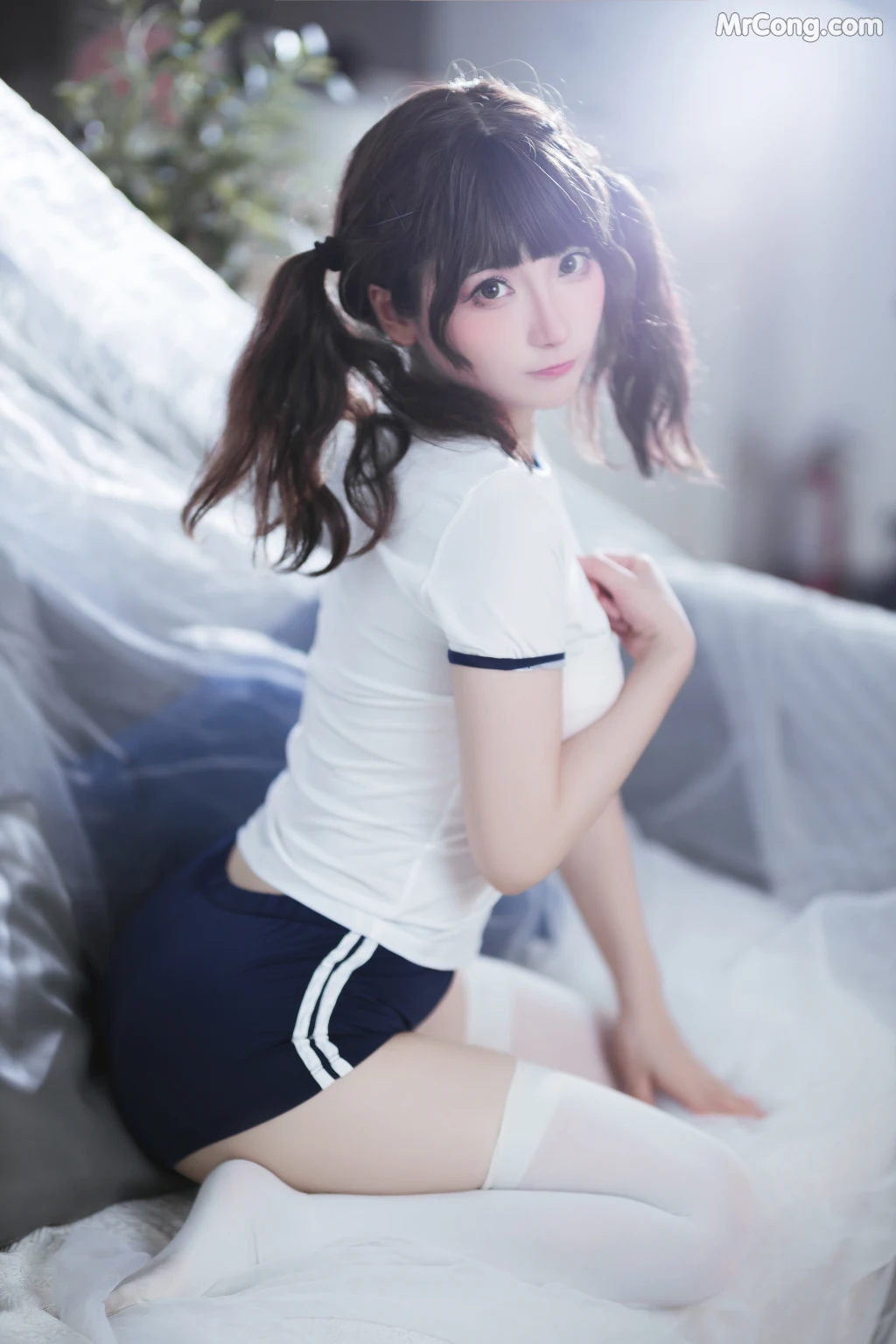 Coser@是三不是世w No.005: 束缚 (37 photos) – Page 4