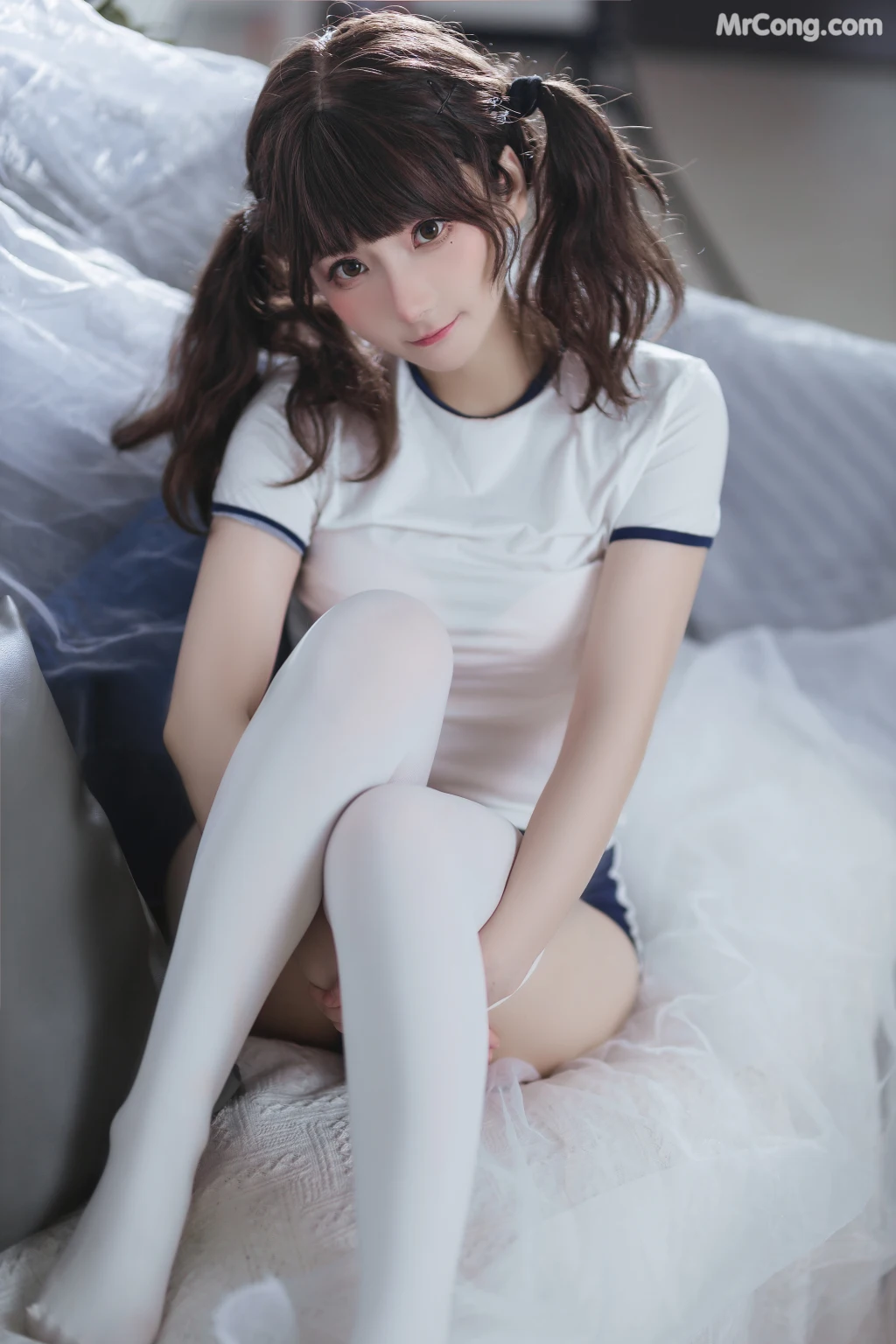 Coser@是三不是世w No.005: 束缚 (37 photos) – Page 4
