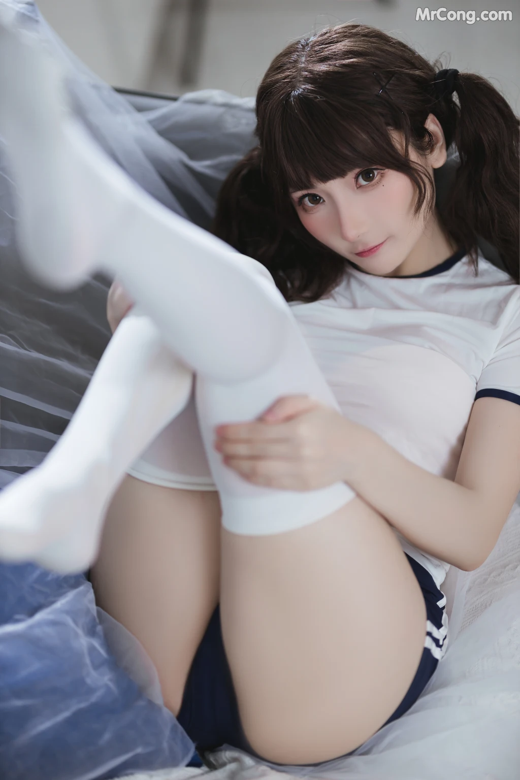 Coser@是三不是世w No.005: 束缚 (37 photos) – Page 4