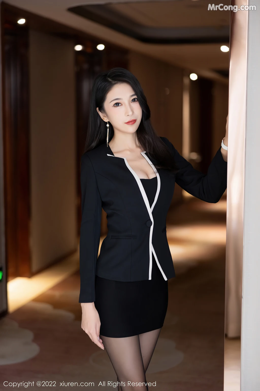 XIUREN No.5473: Lin Yue Yi (林乐一) (85 photos) – Page 2