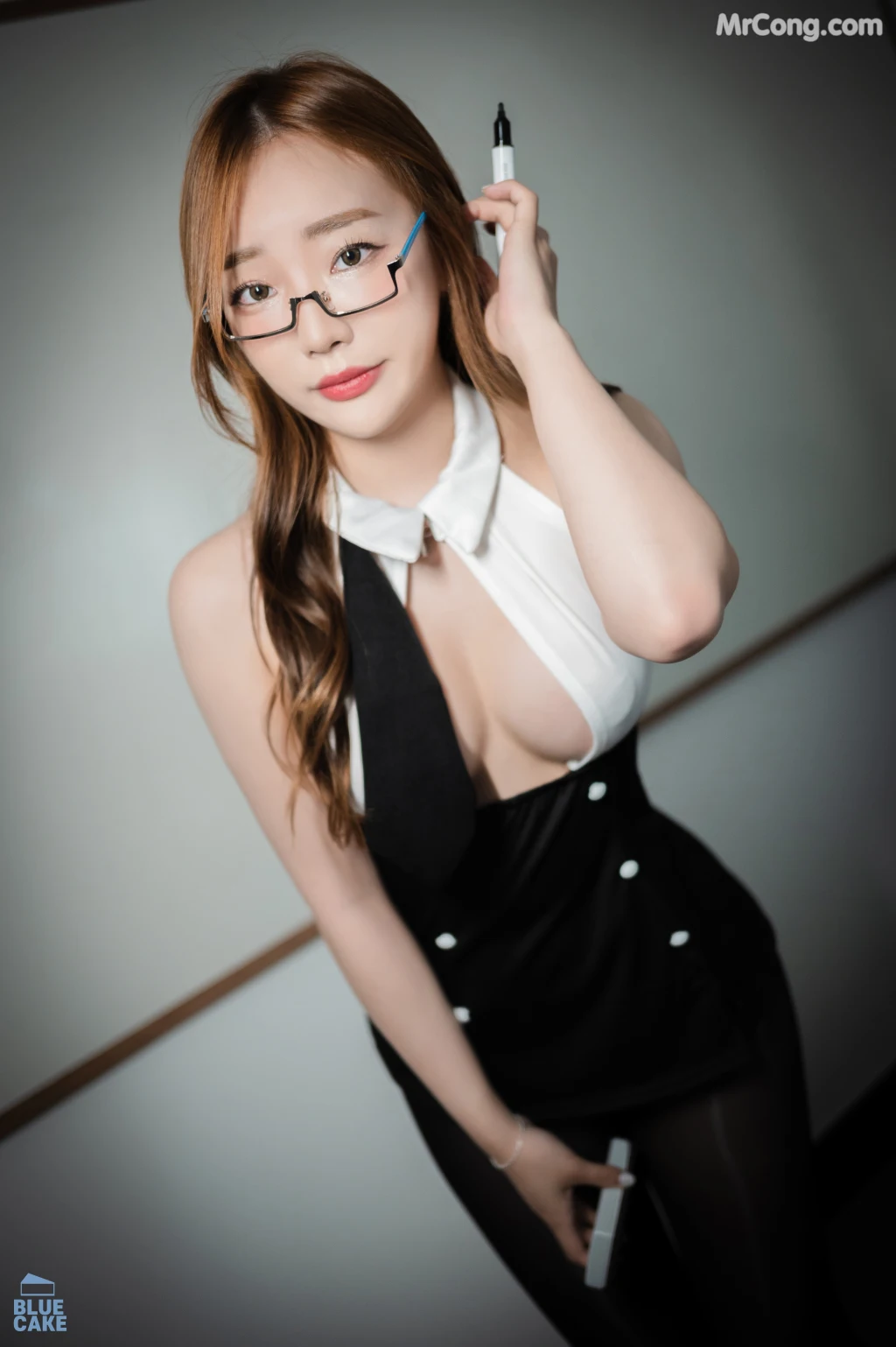 [BLUECAKE] NewBom: Black & Red (+RED.Ver) (193 photos) – Page 4