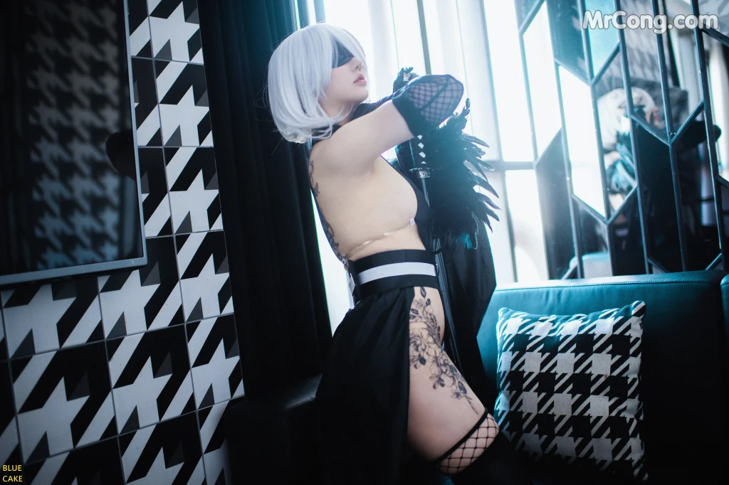 [BLUECAKE] Son Ye-Eun (손예은): 2B RED (+RED.Ver) (203 photos) – Page 2