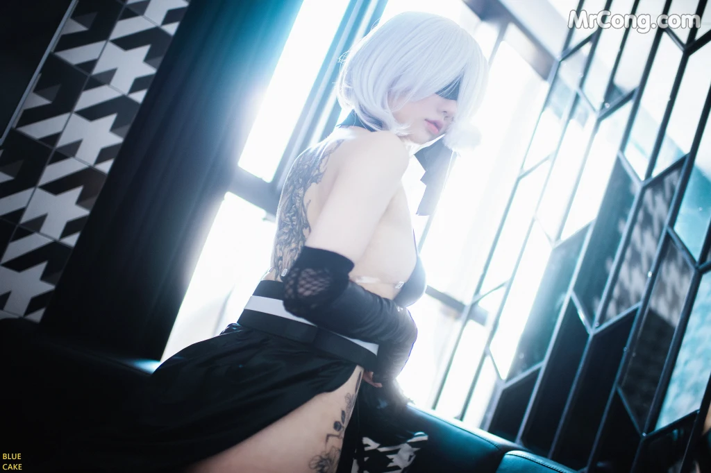 [BLUECAKE] Son Ye-Eun (손예은): 2B RED (+RED.Ver) (203 photos) – Page 3