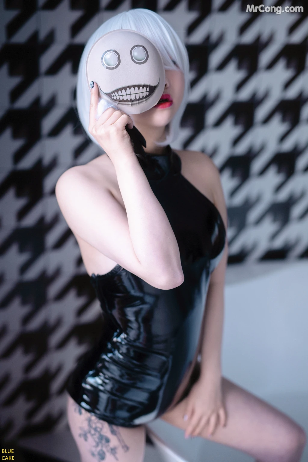 [BLUECAKE] Son Ye-Eun (손예은): 2B RED (+RED.Ver) (203 photos) – Page 7