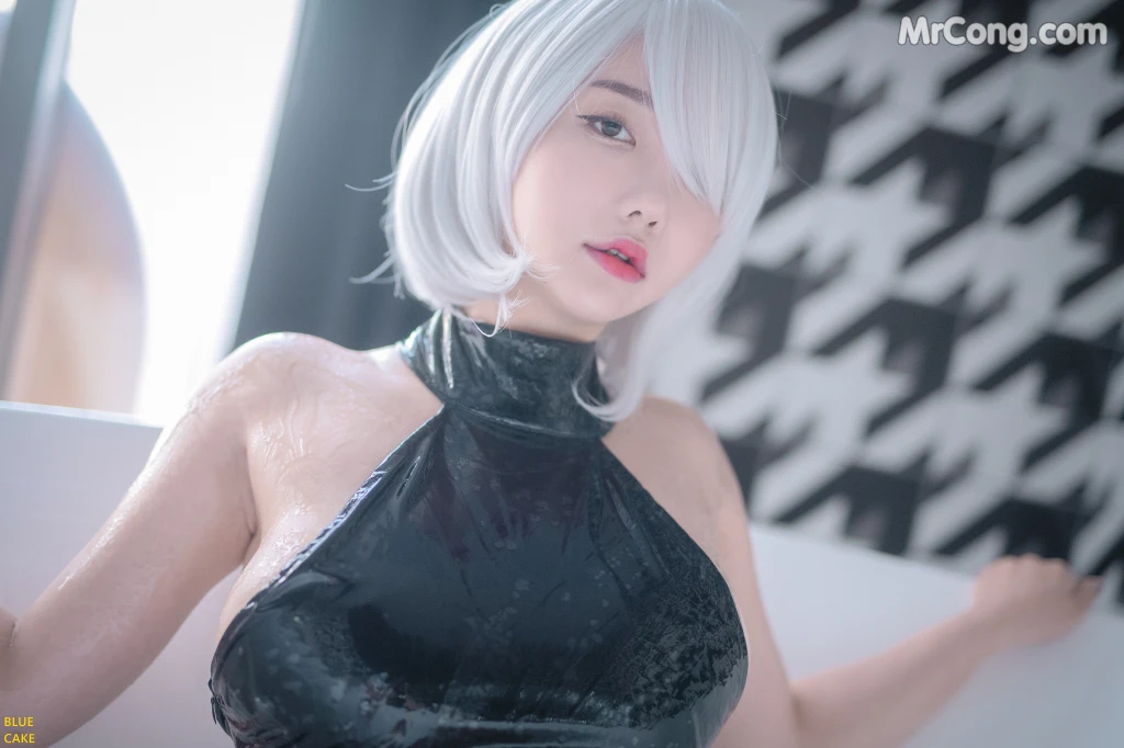 [BLUECAKE] Son Ye-Eun (손예은): 2B RED (+RED.Ver) (203 photos) – Page 8