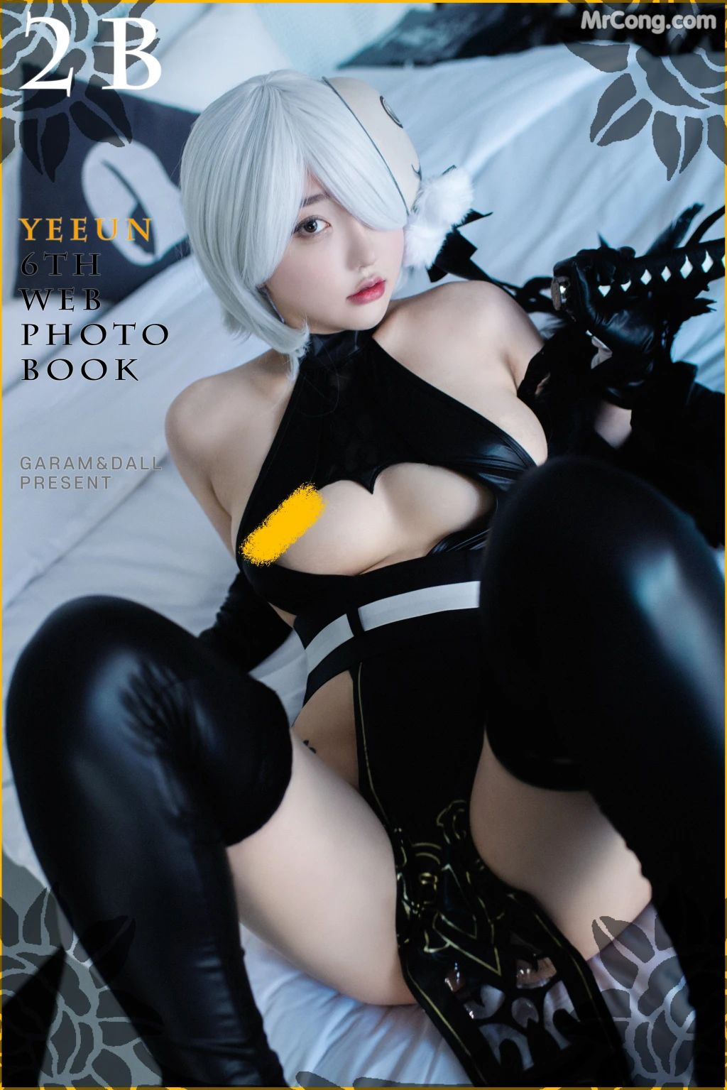 [BLUECAKE] Son Ye-Eun (손예은): 2B RED (+RED.Ver) (203 photos) – Page 17